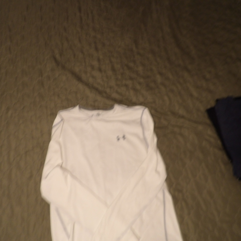 Under Armor dry fit
